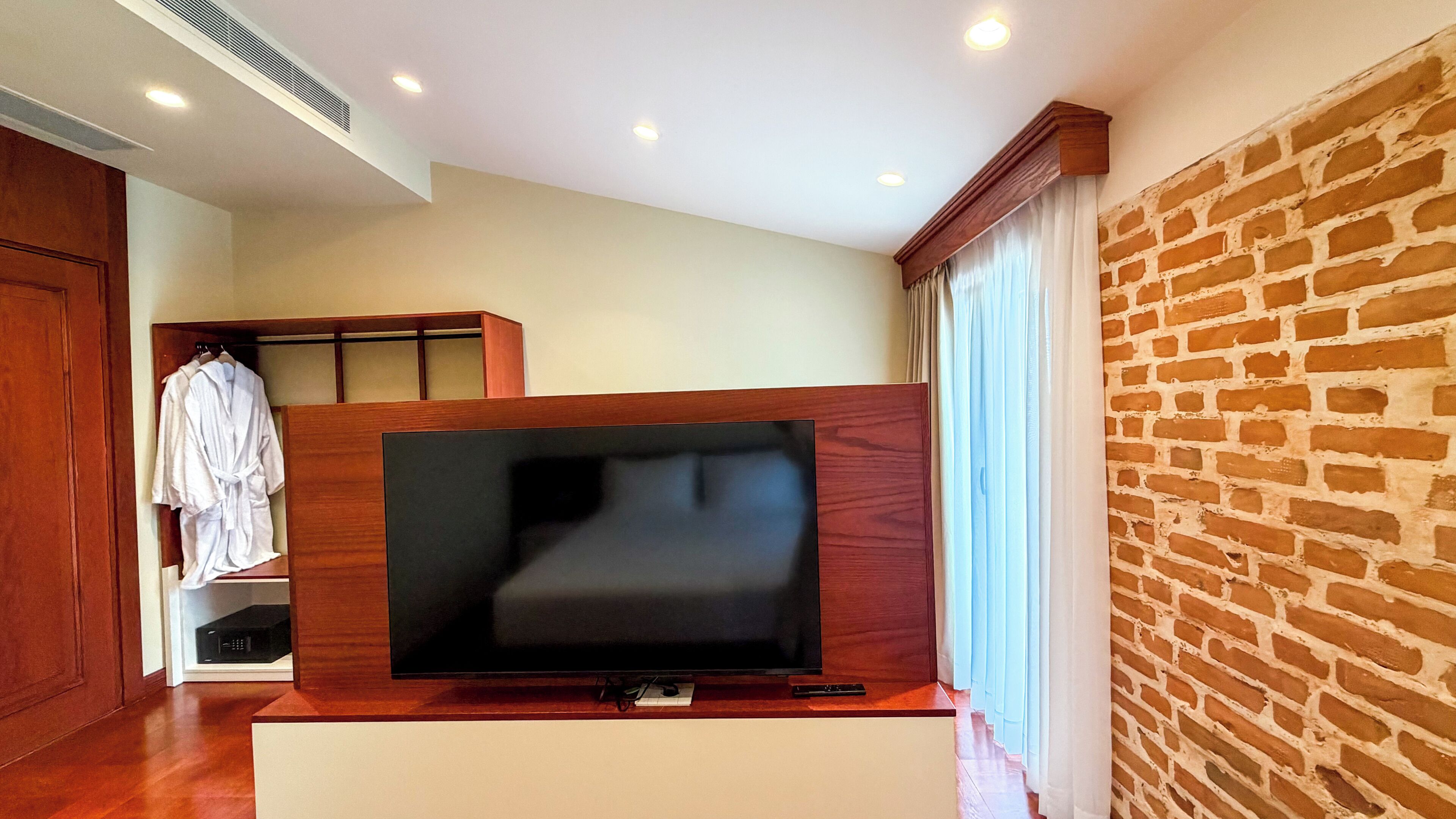 Habitación Premium doble | Sábanas italianas Frette y ropa de cama de alta calidad