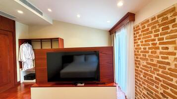 Habitación Premium doble | Sábanas italianas Frette y ropa de cama de alta calidad