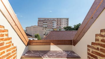Chambre Double Supérieure | Balcon