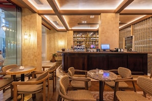 Bar (on property) - Vatër Hotel (Shkodër)
