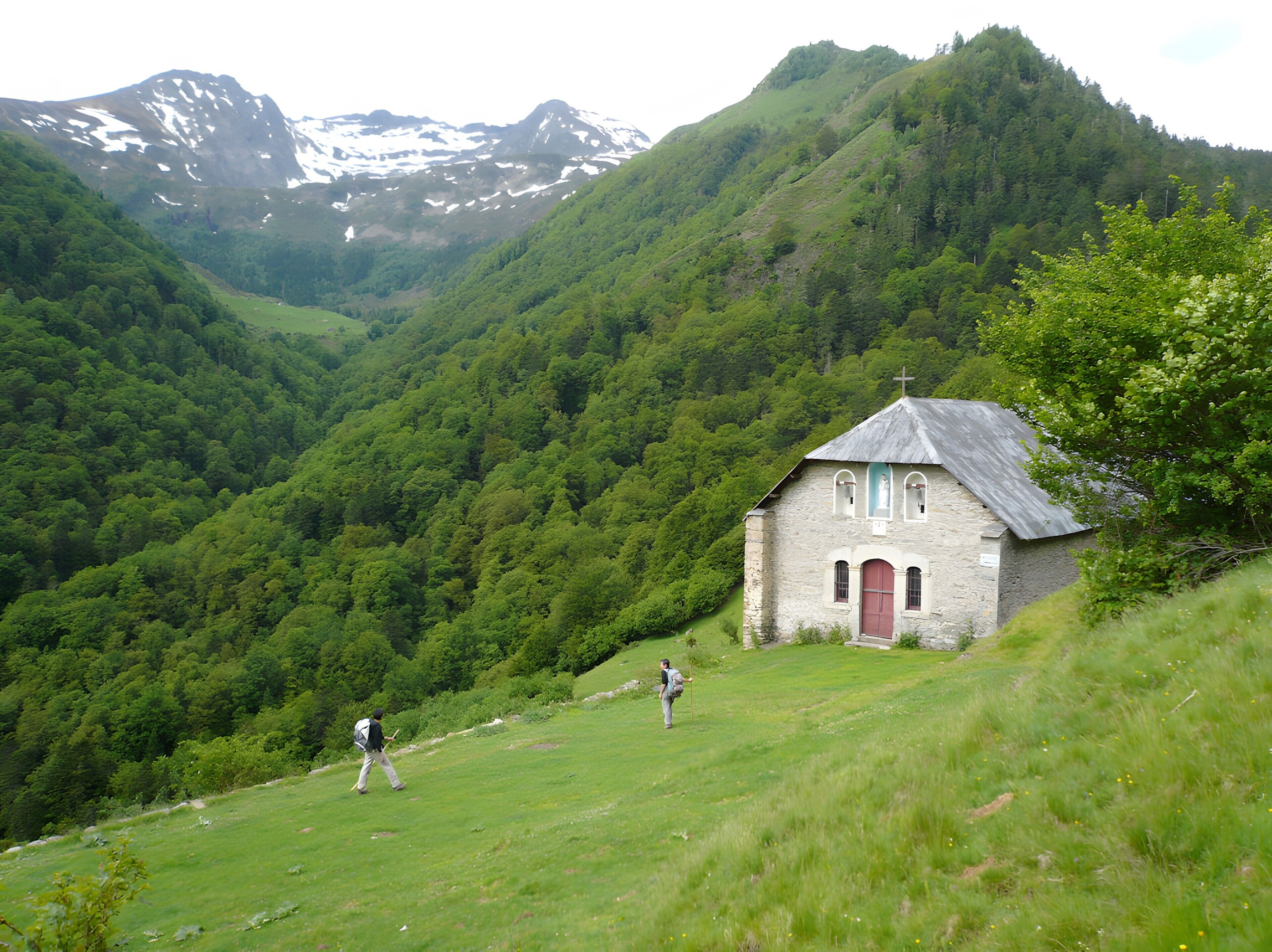 Extérieur