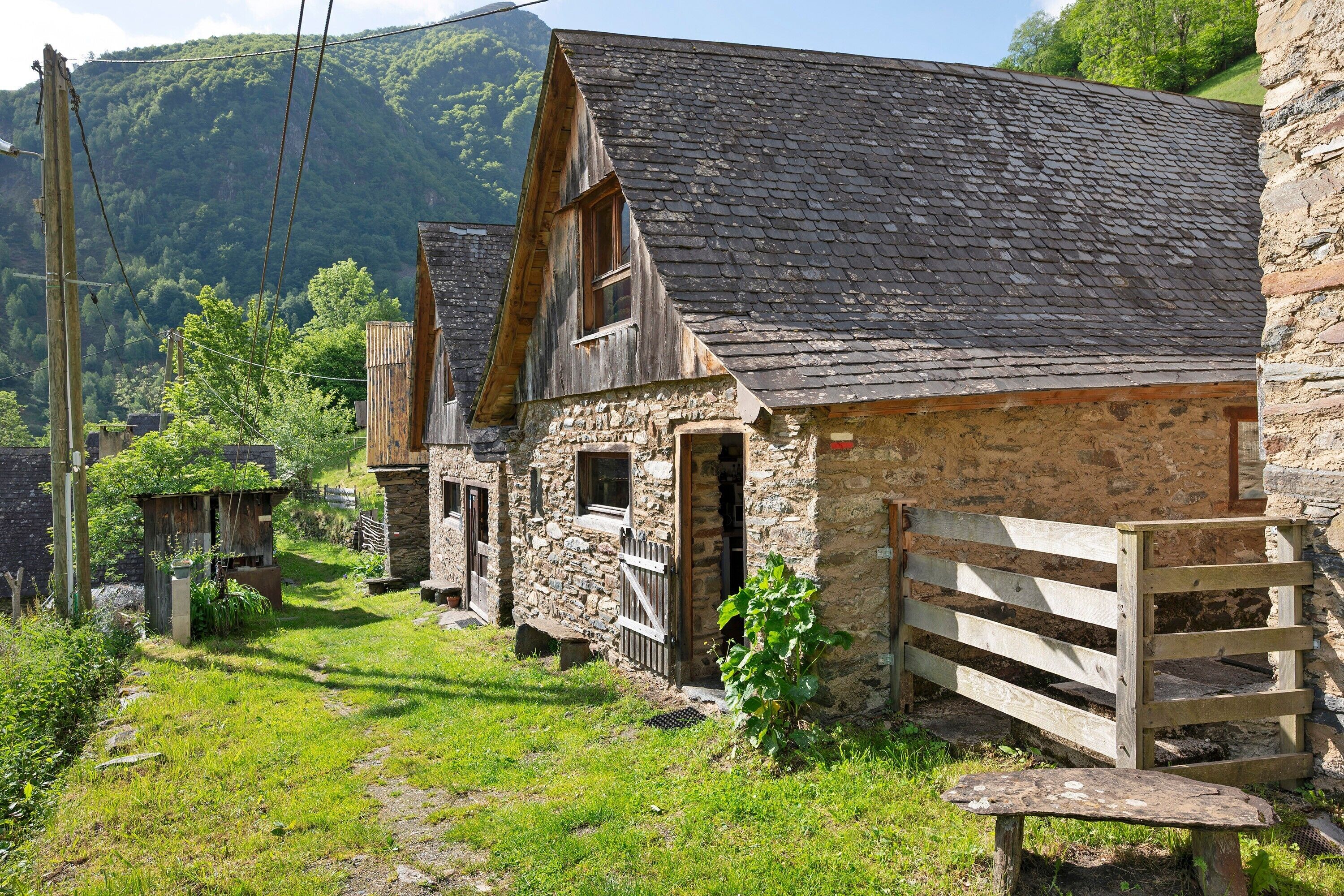 Extérieur