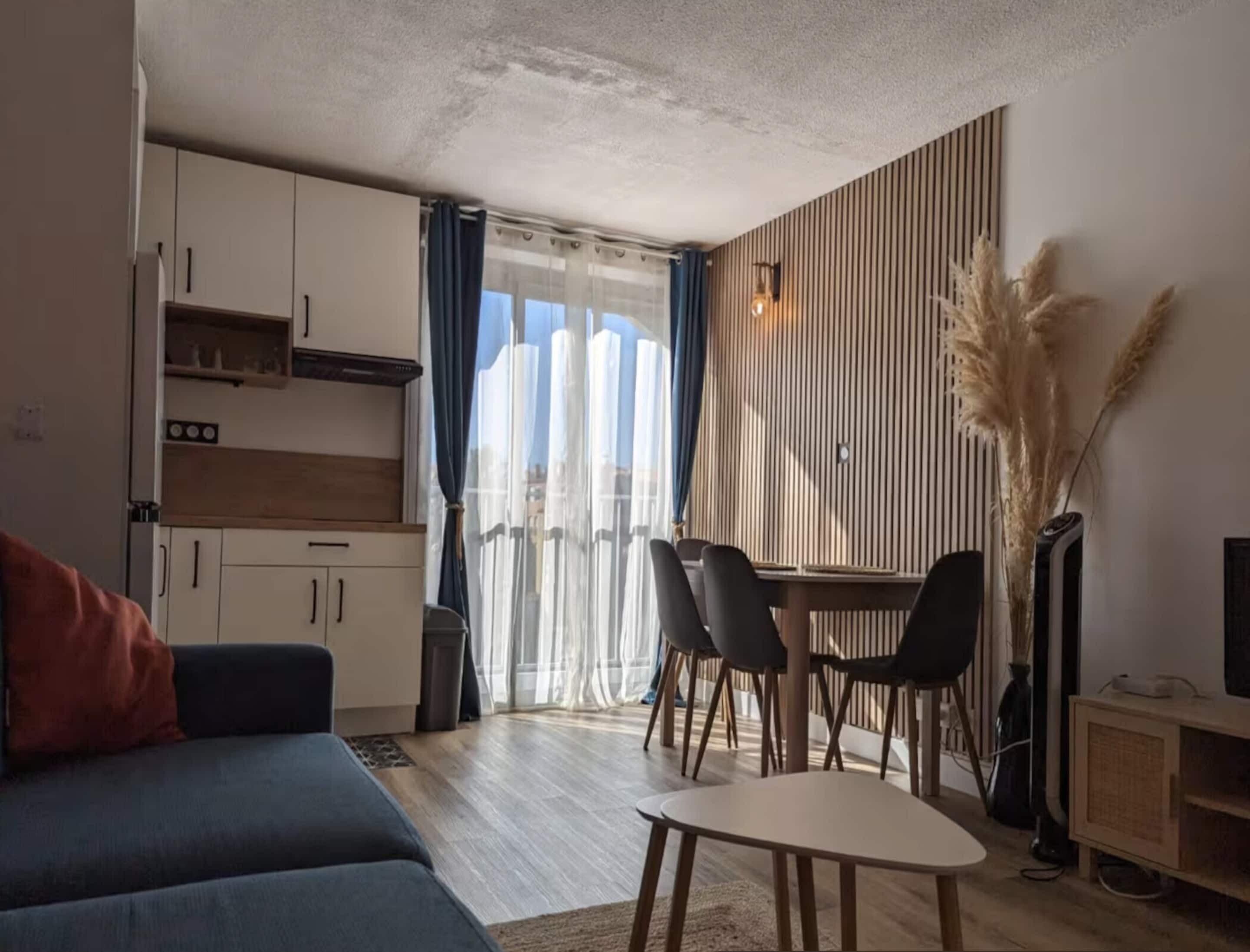 Apartment | Living room