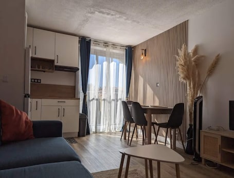 Coastal Apartment in Agde, Parking