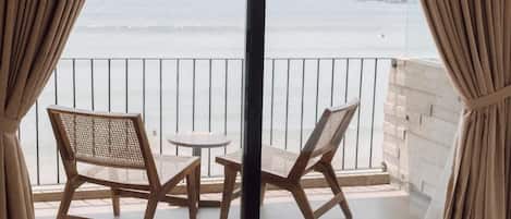 Superior Double Room, Balcony, Ocean View