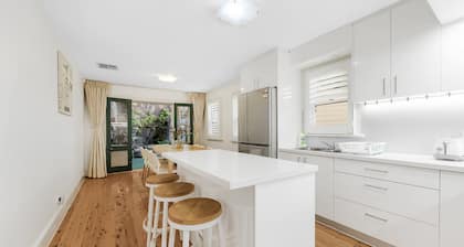 Metawise Luxury 3BR Terrace in The Heart of Sydney