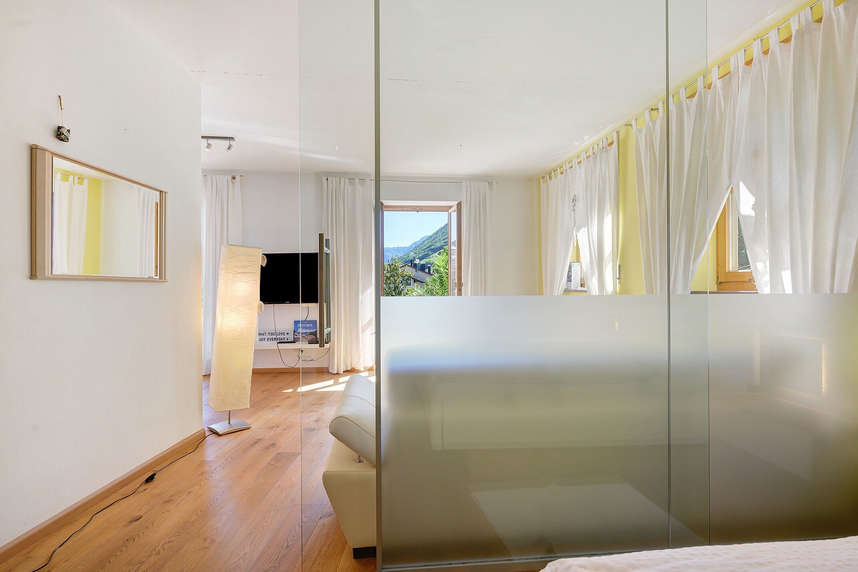 Wifi y ropa de cama 