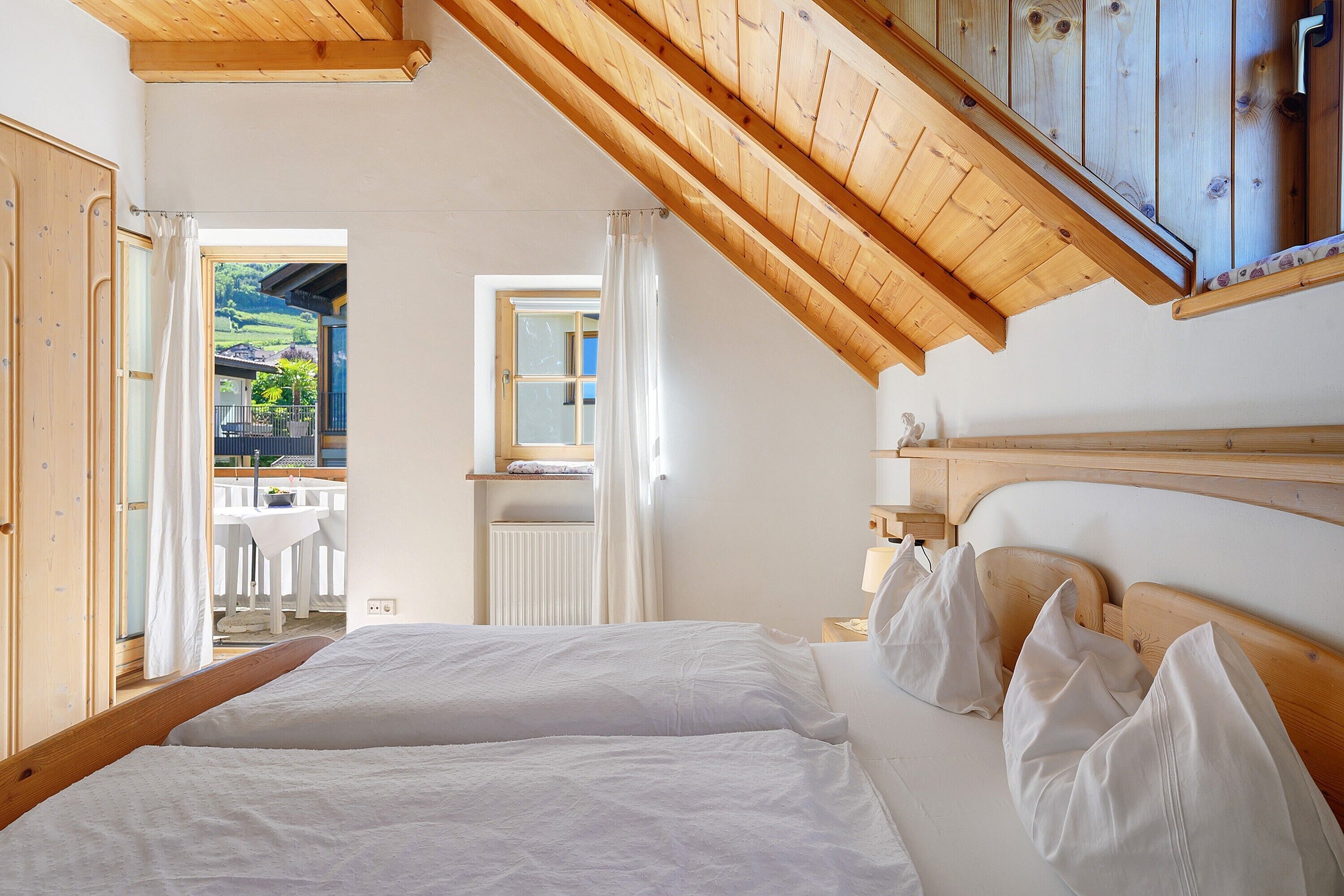 Wifi y ropa de cama 