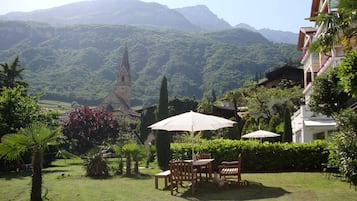 Ristorazione all'aperto