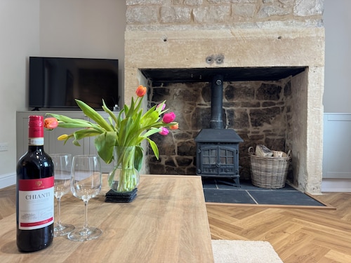 Newly renovated luxury cottage in rural Northumberland