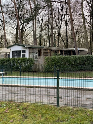 Pool - Recreatiepark Klein Zwitserland - Zomereik (Zuidwolde)