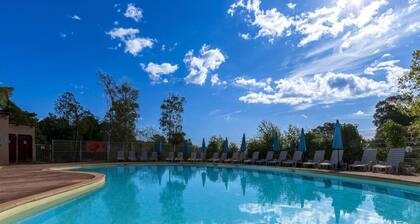 Family Villa Near Favone Beach