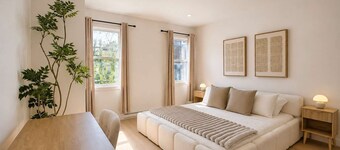 3 chambres bien situé | Stationnement & Clim | U5