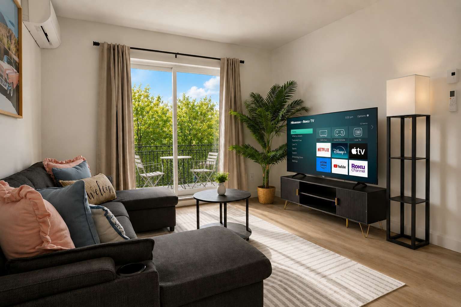TV