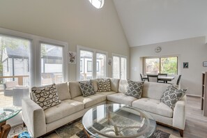 Apartment (6 Bedrooms) | Innenbereich