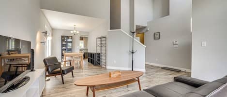 單棟房屋 (4 Bedrooms) | 內部