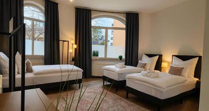170m2 Apartment bis zu 15 P. 1min UBahn