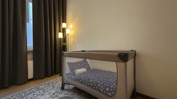 Deluxe Apartment, 5 Bedrooms, Non Smoking | Bahagian dalam
