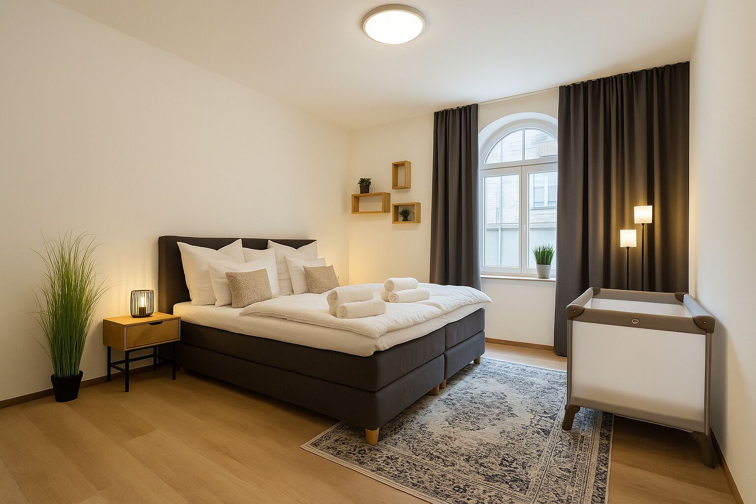 Deluxe-Apartment, 5 Schlafzimmer, Nichtraucher