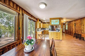 Rumah (3 Bedrooms) | Interior