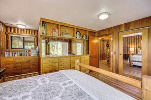 Rumah (3 Bedrooms) | Interior