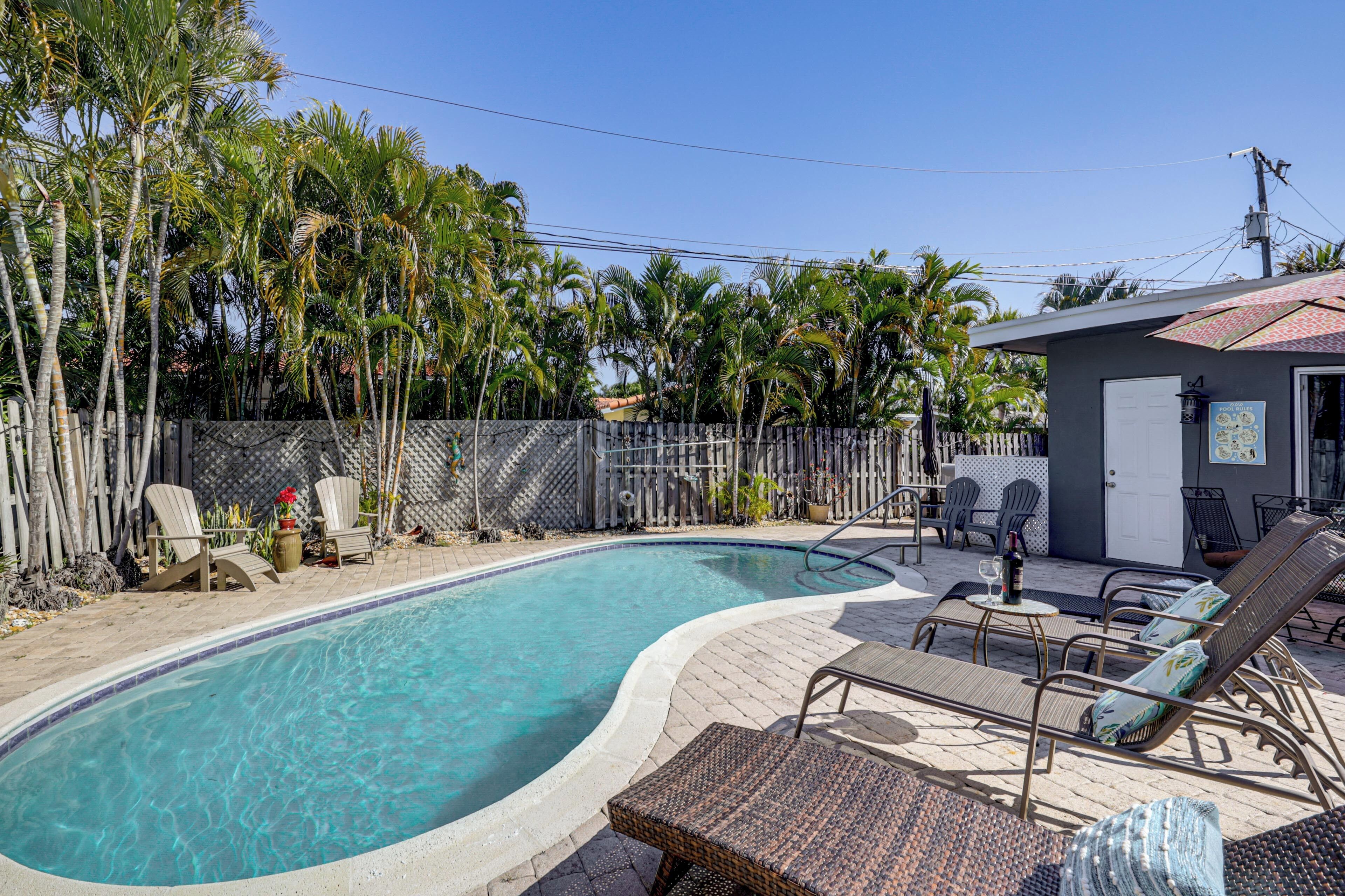 Villa (2 Bedrooms) | Front of property