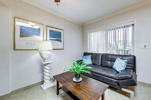 Vila (2 Bedrooms) | Parte interna