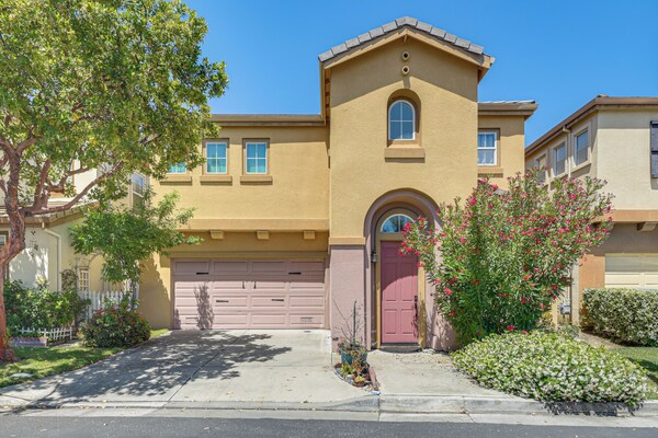 Walk To Parks & Dining: San Jose Family Home! - San José