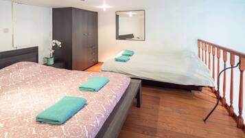 1 habitación