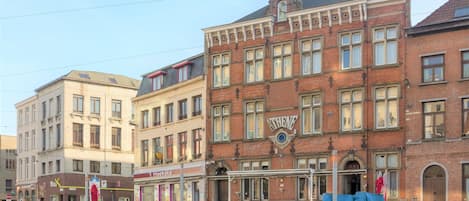 Apartment | Blick von der Unterkunft