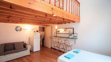 Apartment | Living room