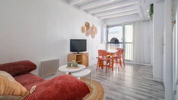 Apartment | Living room