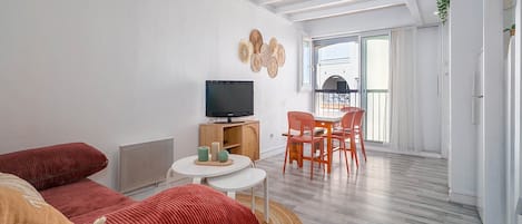 Apartment | Living room