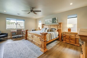 Maison (4 Bedrooms) | Intérieur