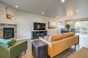 Maison (4 Bedrooms) | Intérieur