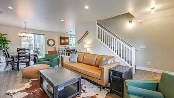 Nhà (4 Bedrooms) | Mặt tiền nơi lưu trú