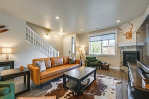 Maison (4 Bedrooms) | Intérieur