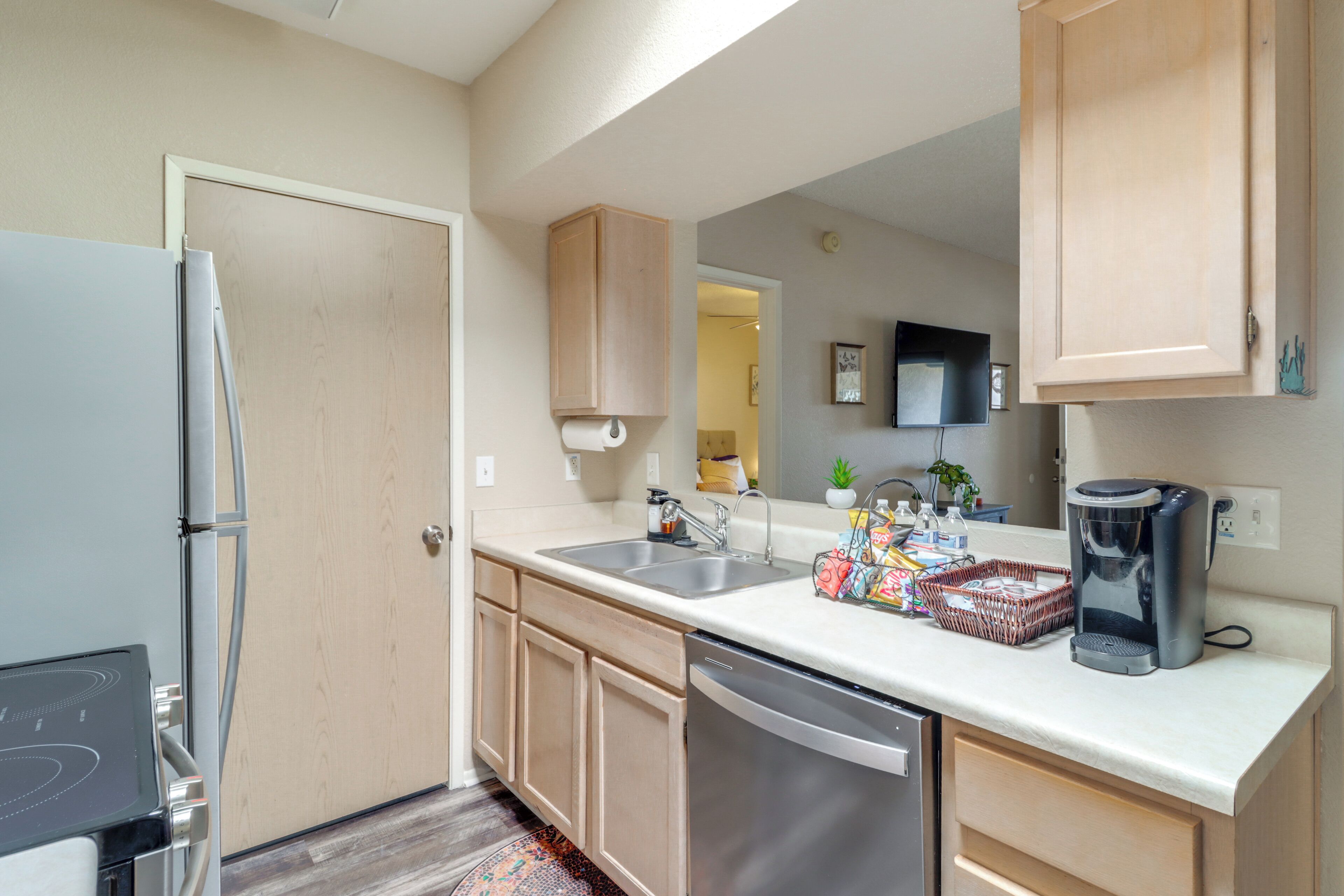 Apartment (2 Bedrooms) | Innenbereich