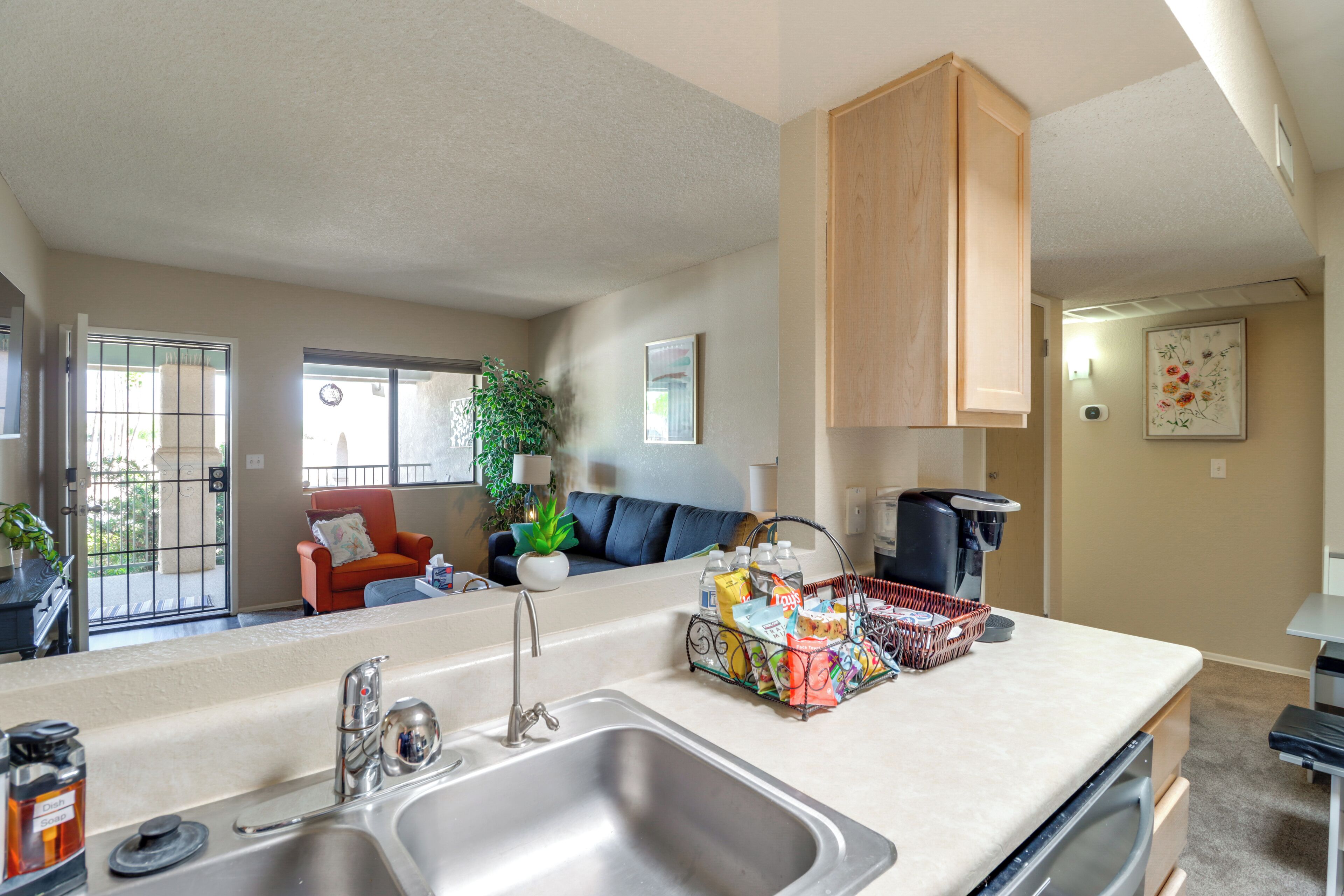 Leilighet (2 Bedrooms) | Innvendig