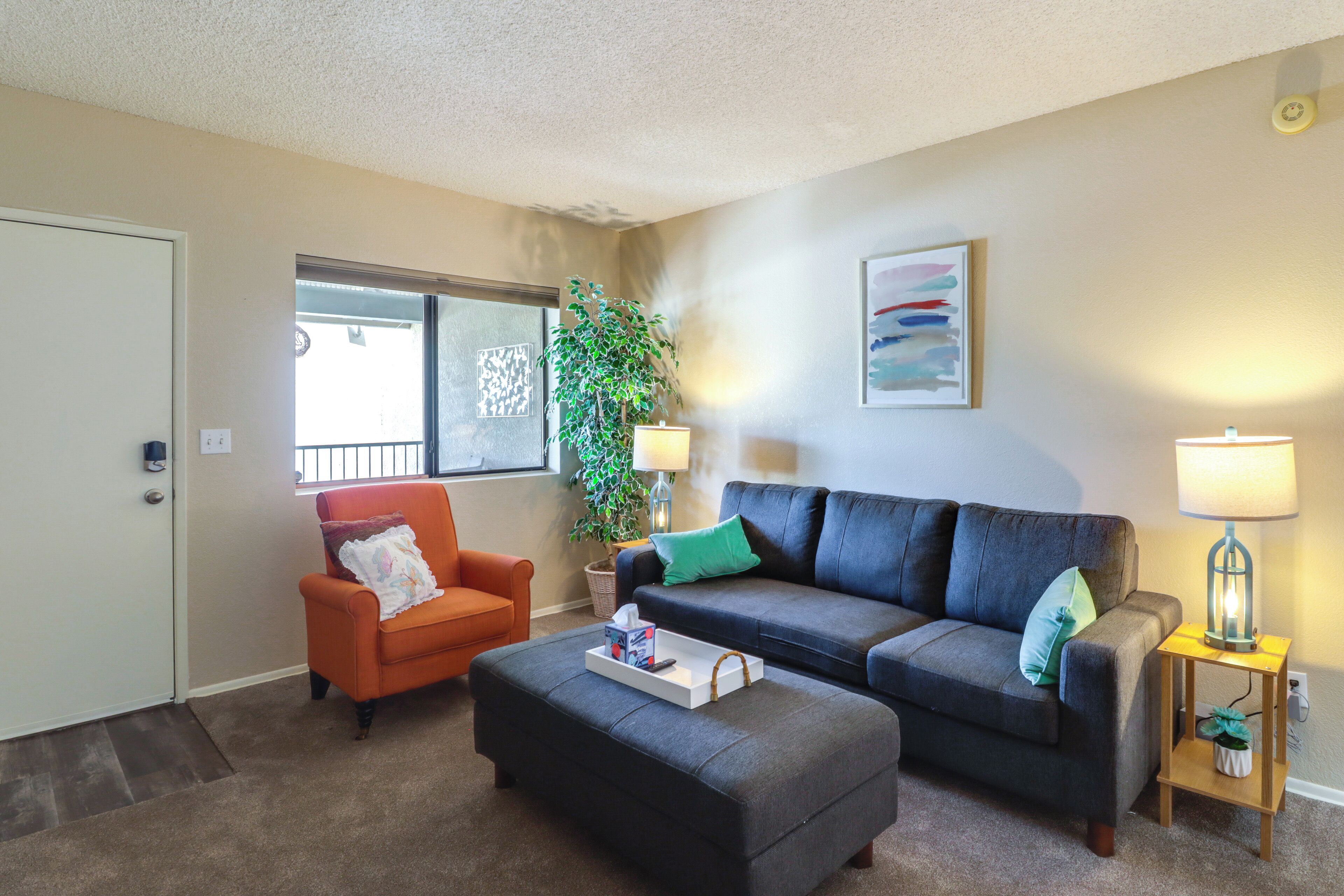 Apartment (2 Bedrooms) | Interior