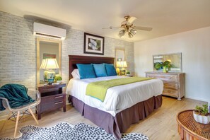 Apartment (3 Bedrooms) | Interior - Walk to Ocean: Family Biloxi Haven w/ Pool & Patio (Biloxi)