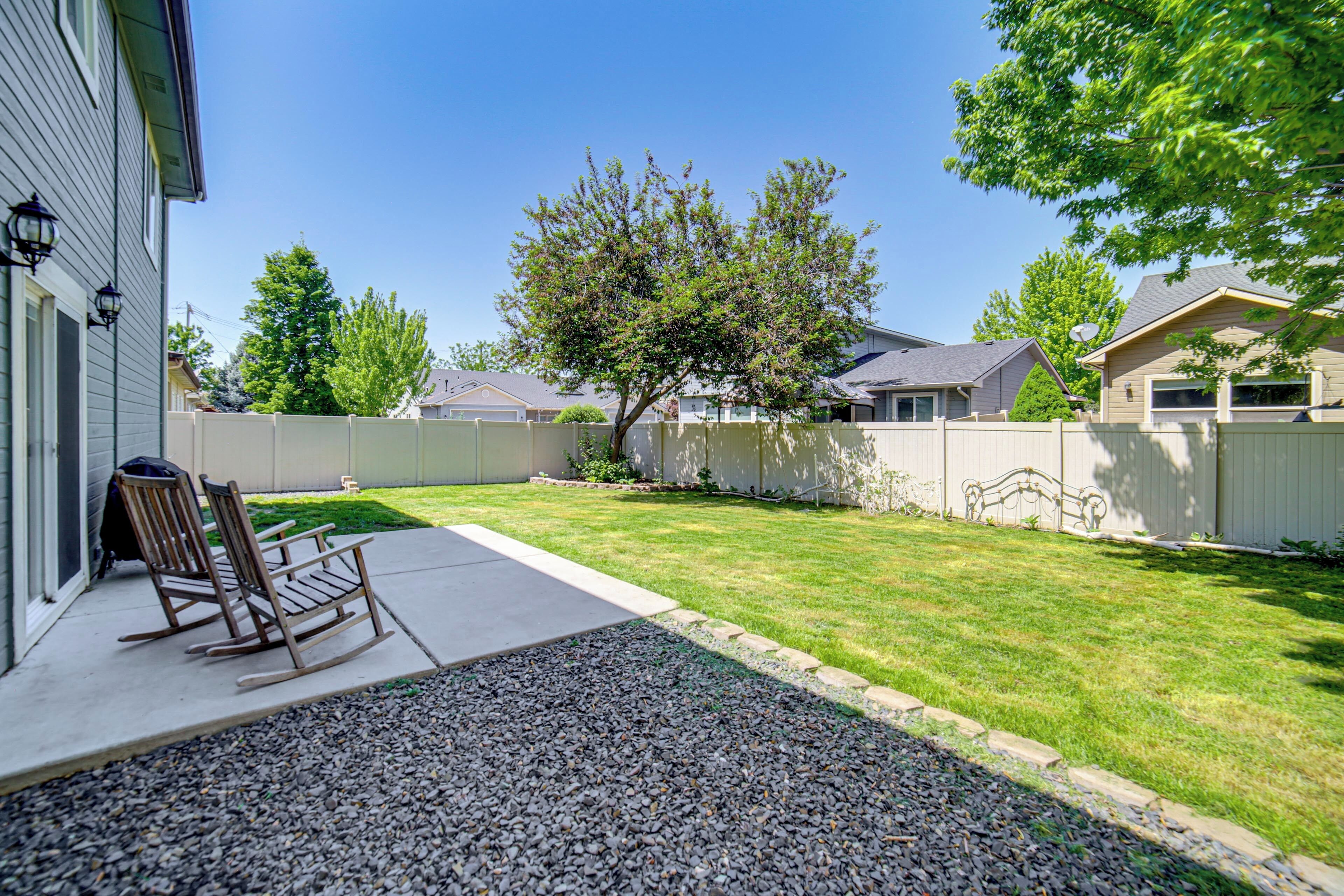 Ferienhaus (3 Bedrooms) | Innenbereich