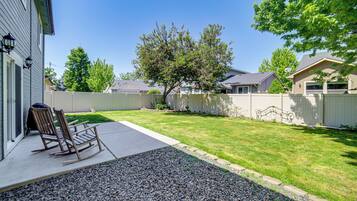 Ferienhaus (3 Bedrooms) | Innenbereich