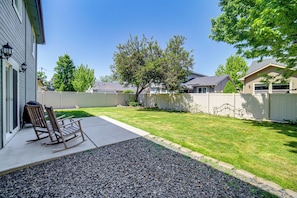 Hus (3 Bedrooms) | Innvendig
