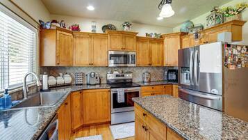 Ferienhaus (3 Bedrooms) | Innenbereich