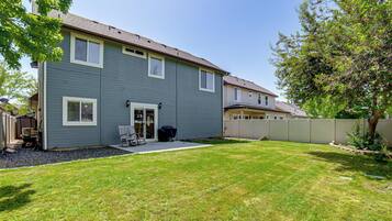 Ferienhaus (3 Bedrooms) | Innenbereich