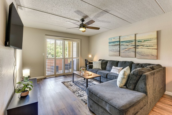 Apartment (2 Bedrooms) | Interior