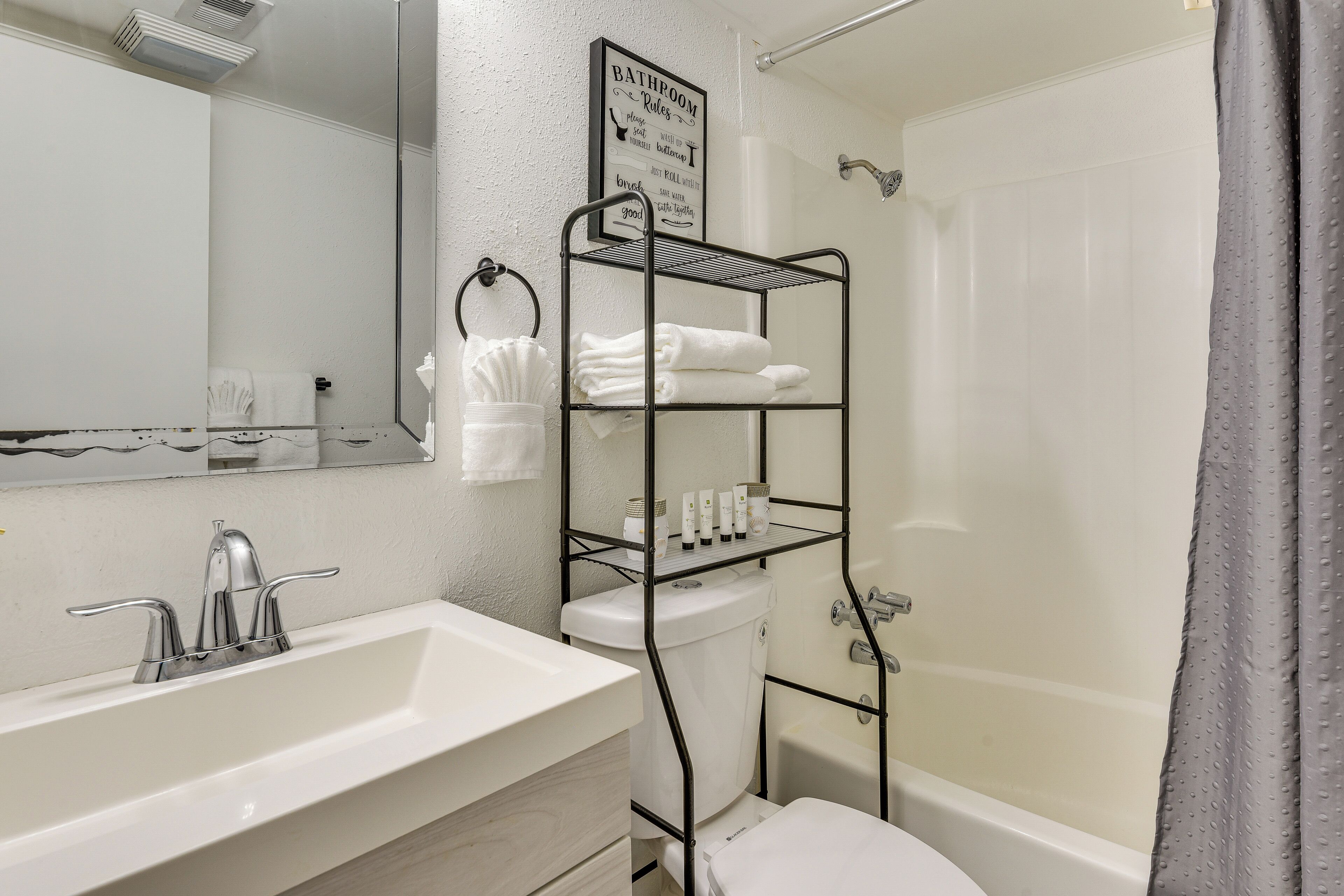 Apartment (2 Bedrooms) | Interior