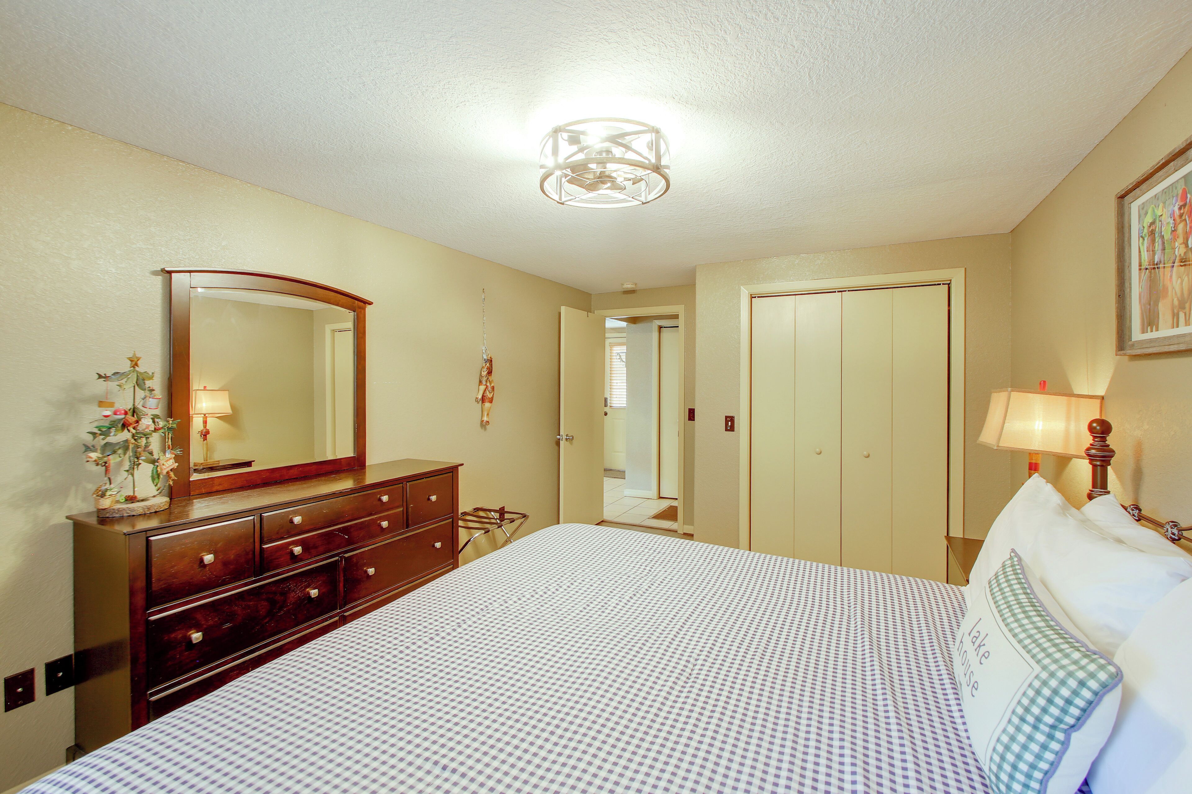 Casa (2 Bedrooms) | Parte interna
