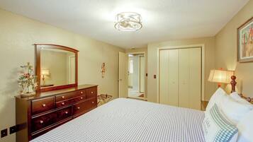 Casa (2 Bedrooms) | Parte interna